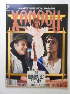 Marvel Comics Super Special #17 (1980) Beautiful VF Condition!