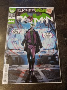 Batman #95 (2020) JOKER ISSUE