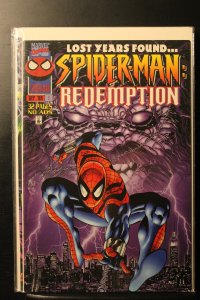 Spider-Man: Redemption #1 (1996)