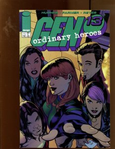 Gen: Ordinary Heroes #1 - Adam Hughes Art! (9.0) 1996