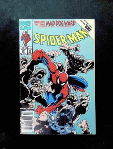 Spider-Man #29  Marvel Comics 1992 FN/VF Newsstand