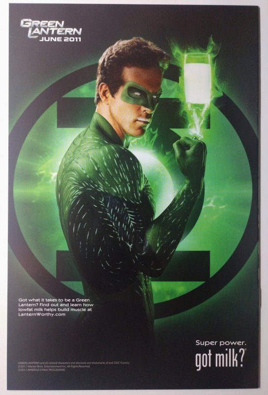 Batman #713 (9.4, 2011)