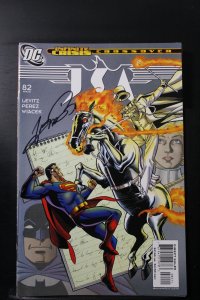 JSA #82 (2006) *SIGNED 
