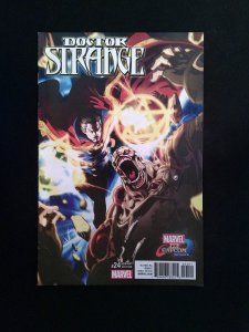 Doctor Strange #24  MARVEL Comics 2017 VF+