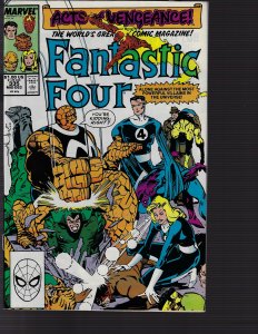 Fantastic Four #335 (Marvel, 1989) NM