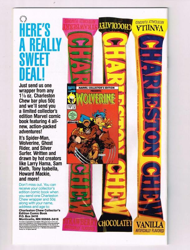 X-Force # 15 VF/NM 1st Print Marvel Comic Book Deadpool Domino Cable X-Men J28