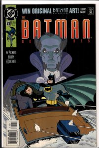 The Batman Adventures #29 (1995) Batman