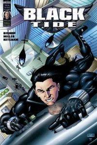 Black Tide (2002 series)  #2, NM- (Stock photo)