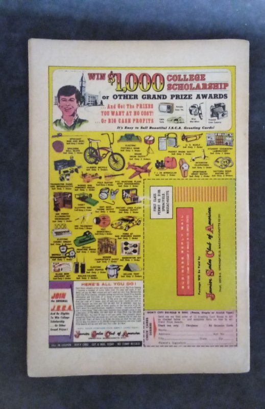 Ghost Manor #9 (1969)