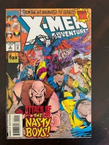 X-Men Adventures #2 (1994) - NM