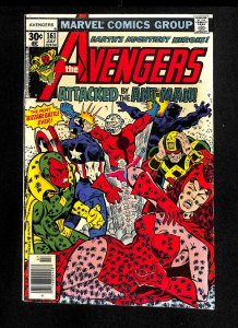 Avengers #161