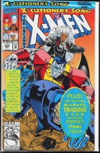 The Uncanny X-Men #295 (1992) X-Men