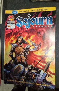 Sojourn #0 (2001)