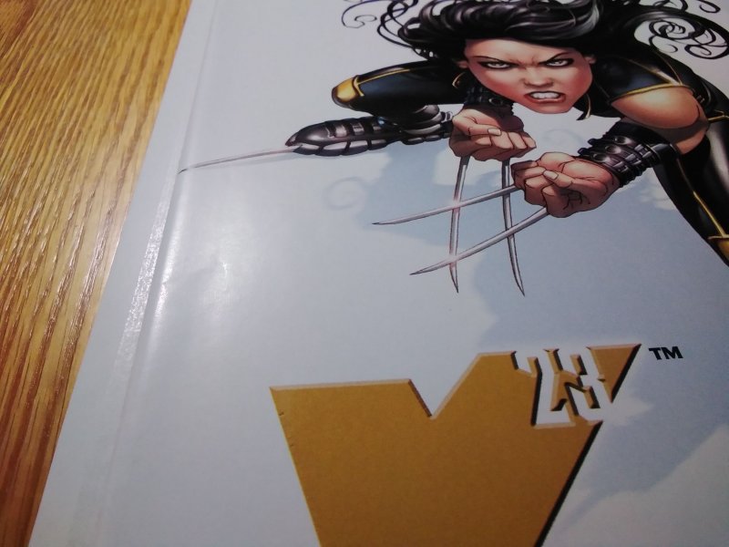 X-23: Target X #1 (2007)