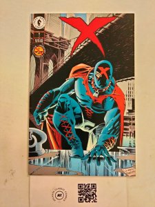 X #1 NM Dark Horse Comic Books Hellboy Barbwire Next Men 10 HH31