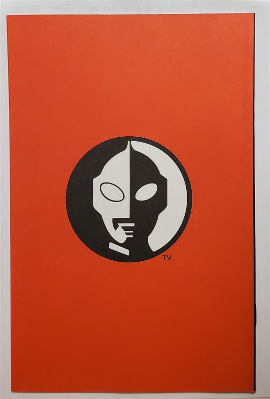 Ultraman #1 Split cover (April 1994, Nemesis) NM-