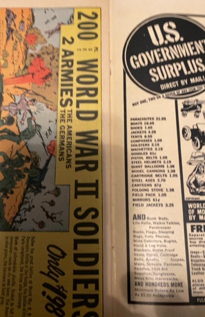 The Amazing Spider-Man #47 (1967) Kracen the hunter