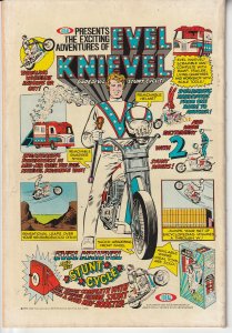 Werewolf By Night #  13  1st Appearance of Topaz