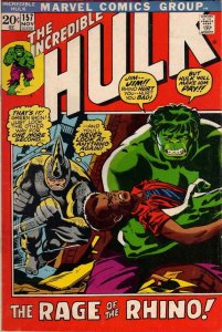 Incredible Hulk, The #157 GD; Marvel | low grade - Archie Goodwin - we combine s 