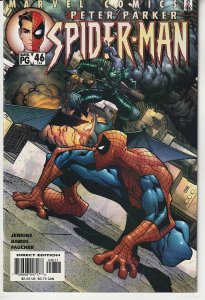 Peter Parker: Spider-Man #46 (2002)