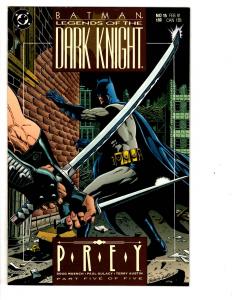 12 Batman Legends of the Dark Knight DC Comics#2 3 4 6 8 9 10 11 12 13 14 15 WM2