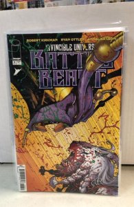 Invincible Universe: Battle Beast #6 Cover A - Ryan Ottley (2025)