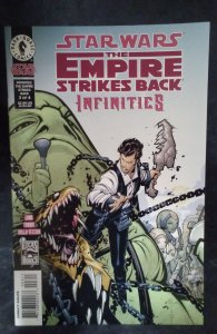 Star Wars: Infinities - The Empire Strikes Back #3 (2002)