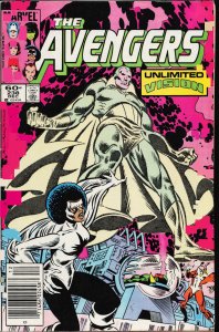 The Avengers #238 (1983) The Avengers