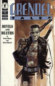 Grendel Tales: Devils and Deaths   #1, NM (Stock photo)