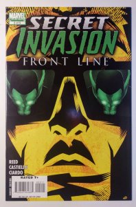 Secret Invasion: Front Line #2 (9.4, 2008)