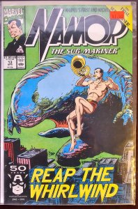 Namor, the Sub-Mariner #13 (1991)