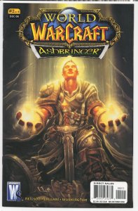 World of Warcraft: Ashbringer #2 (2008)