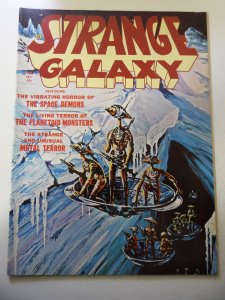 Strange Galaxy #110 (1971) FN+ Condition