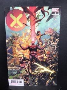 X-Men #8 (2020)nm