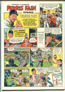 Walt Disney's Comics and Stories #154  1953 - Dell  -VG - Comic Book