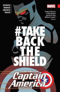 Captain America: Sam Wilson TPB #4 VF/NM ; Marvel