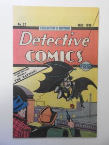 Detective Comics #27 Oreo Cookies Giveaway Reprint (1984) VF- Condition!