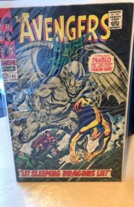 The Avengers #41 (1967) 6.0 FN