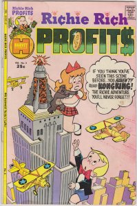 Richie Rich Profits #3