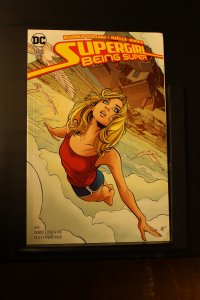 Supergirl: Being Super #1 (2017) Kara Danvers