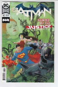 BATMAN (2016 DC) #42