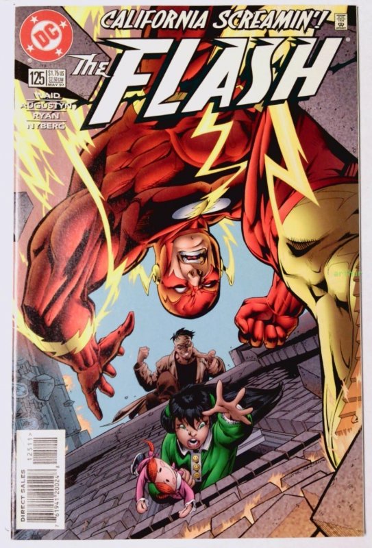Flash #125 (May 1997, DC) NM-