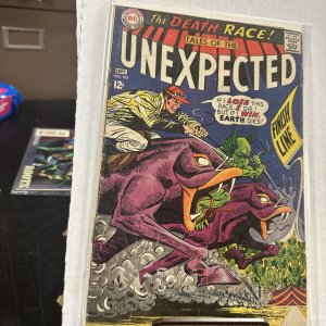 1967 DC Comics TALES OF THE UNEXPECTED #102