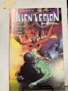 Alien Legion One Planet at a Time #3 (Jul 1993 Marvel) [Prestige] Dixon Nguyen X