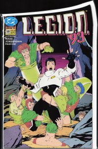 L.E.G.I.O.N. #59 (1993)