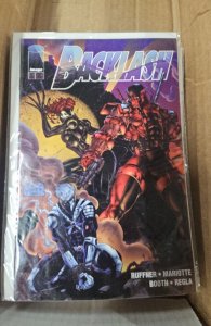 Backlash #1  (1994)
