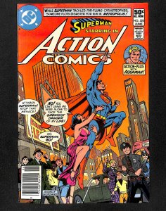 Action Comics #520 (1981)