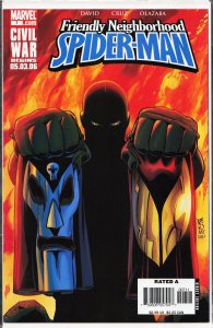 Friendly Neighborhood Spider-Man #7 (2006) Spider-Man