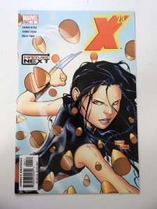 X-23 #4 (2005) VF Condition