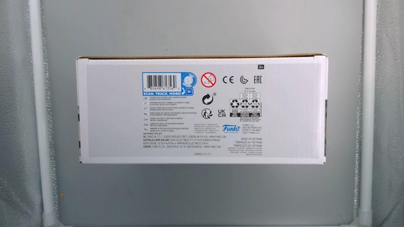 Funko Pop! Donna & Ben #2 Parks and Recreation Target Con Excl.